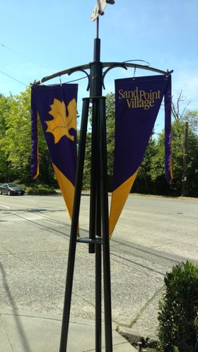 Sand Point Village: 5400 Sand Point Way NE, Seattle, WA 98105